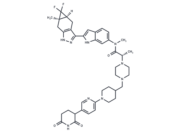 ITK degrader 2 – Figure 1 of 1