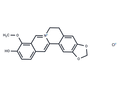 Thalifendine chloride – Figure 1 of 1