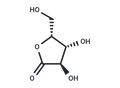 D-Xylono-1,4-lactone – Figure 1 of 1
