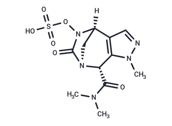 Antibacterial agent 135 – Figure 1 of 1