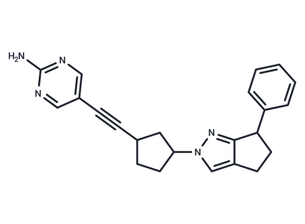 RIP1 kinase inhibitor 4 – Figure 1 of 1