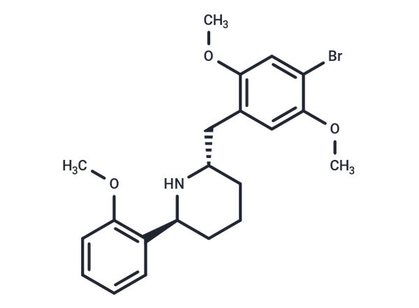 5-HT2A receptor agonist-3 – Figure 1 of 1