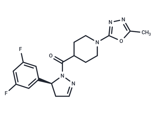 RIP1 kinase inhibitor 8 – Figure 1 of 1
