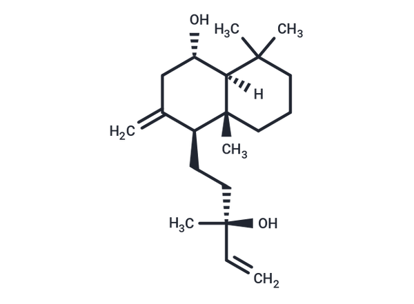 Larixol – Figure 1 of 1