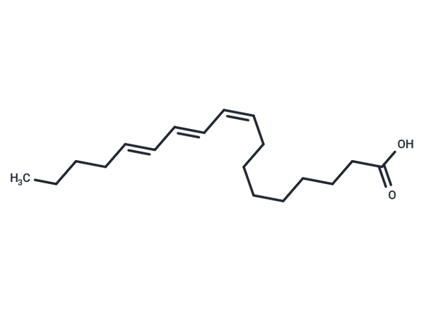 9(Z),11(E),13(E)-Octadecatrienoic Acid – Figure 1 of 1