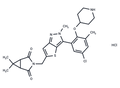 USP7-IN-10 hydrochloride – Figure 1 of 1