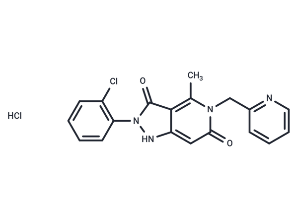 GKT136901 hydrochloride – Figure 1 of 1