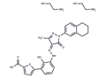 Hetrombopag olamine – Figure 1 of 1