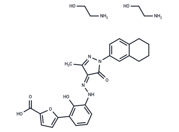 Hetrombopag olamine – Figure 1 of 1