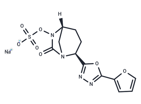 Antibacterial agent 43 – Figure 1 of 1