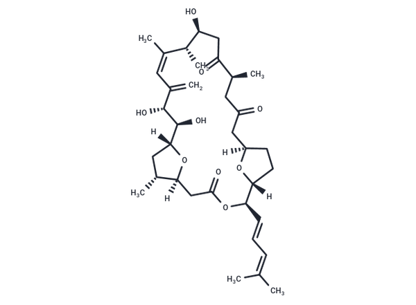 Amphidinolide F – Figure 1 of 1