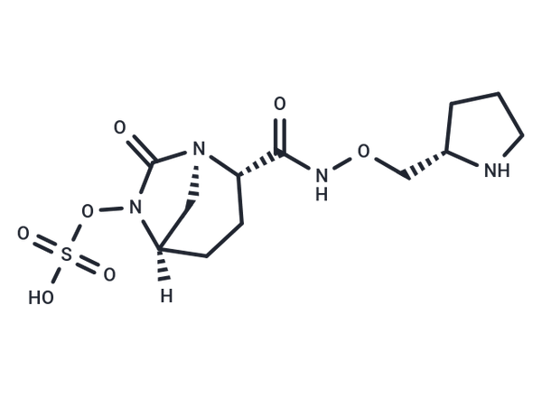 Antibacterial agent 37 – Figure 1 of 1