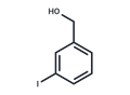 Benzyl alcohol, m-iodo- – Figure 1 of 1