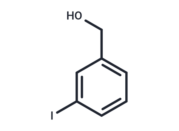 Benzyl alcohol, m-iodo- – Figure 1 of 1