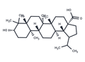 Dihydrobetulinic acid – Figure 1 of 1