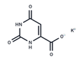 Orotic acid potassium – Figure 1 of 1