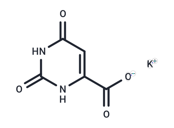 Orotic acid potassium – Figure 1 of 1