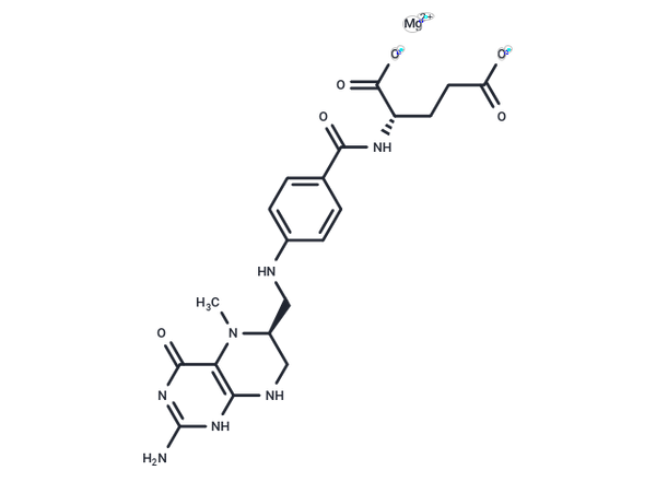 Levomefolate magnesium – Figure 1 of 1