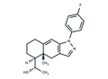 Glucocorticoids receptor agonist 1 – Figure 1 of 1