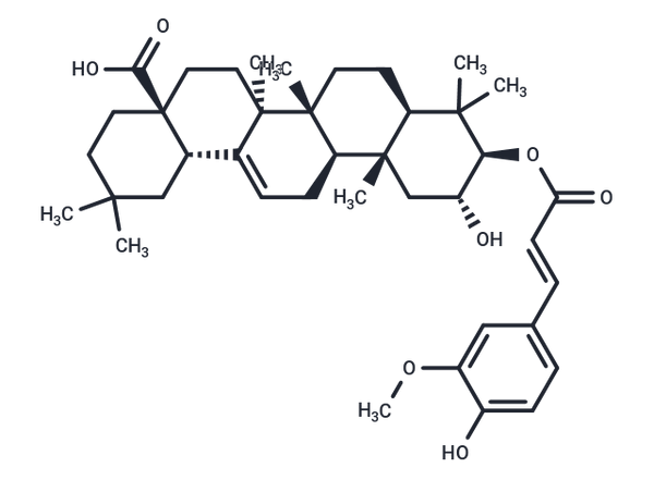 Eucalyptolic acid – Figure 1 of 1