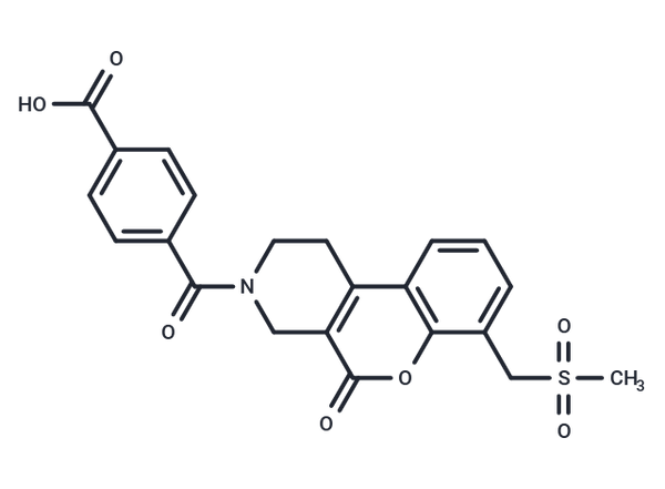 MTHFD2-IN-3 – Figure 1 of 1