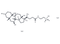 Tauroursodeoxycholate dihydrate – Figure 1 of 1