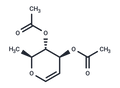 3,4-Di-O-acetyl-L-rhamnal – Figure 1 of 1