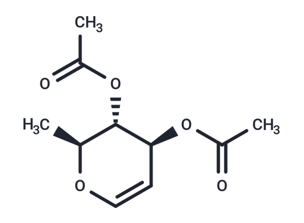 3,4-Di-O-acetyl-L-rhamnal – Figure 1 of 1