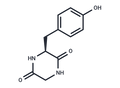 Cyclo(Gly-Tyr) – Figure 1 of 1