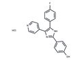 SB 202190 hydrochloride – Figure 1 of 1