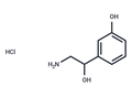 Norfenefrine HCl – Figure 1 of 1