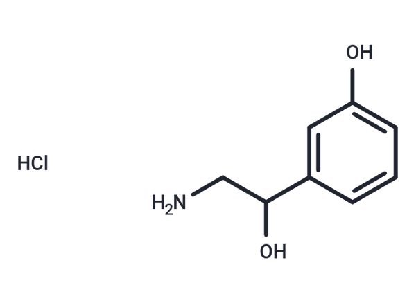 Norfenefrine HCl – Figure 1 of 1