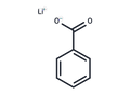 Benzoic acid lithium – Figure 1 of 1