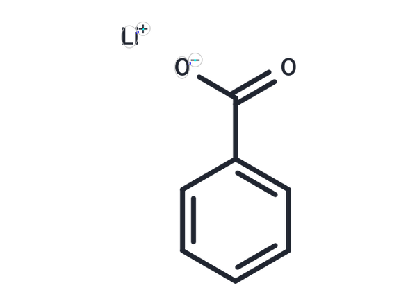 Benzoic acid lithium – Figure 1 of 1