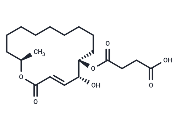 Berkeleylactone E – Figure 1 of 1