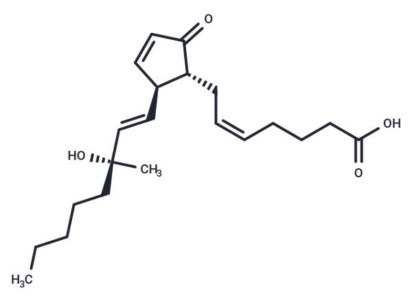 15(R)-15-methyl Prostaglandin A2 – Figure 1 of 1