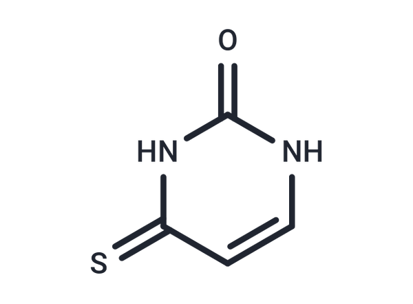 4-Thiouracil – Figure 1 of 1