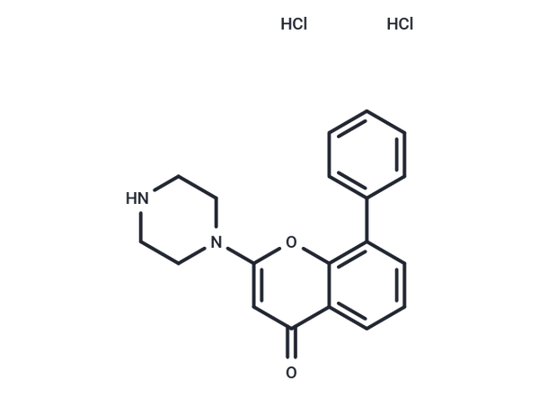 LY303511 hydrochloride – Figure 1 of 1