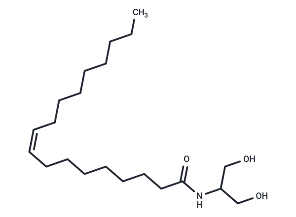 N-Oleoyl serinol – Figure 1 of 1