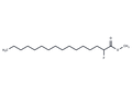 2-fluoro Palmitic Acid methyl ester – Figure 1 of 1
