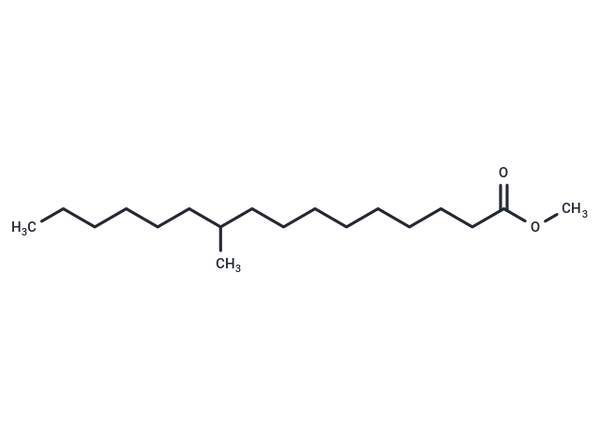 10-methyl Palmitic Acid methyl ester – Figure 1 of 1