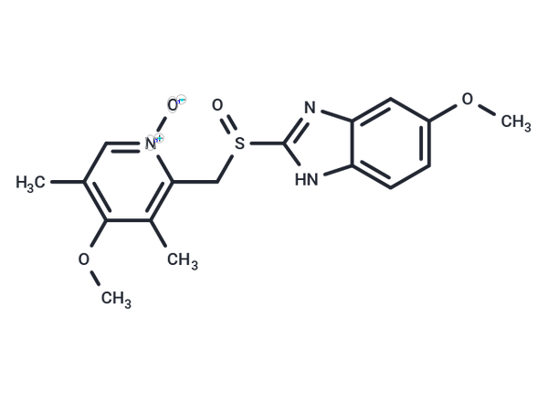 Omeprazole N-oxide – Figure 1 of 1