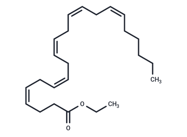 all-cis-4,7,10,13,16-Docosapentaenoic Acid ethyl ester – Figure 1 of 1