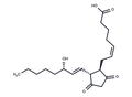 Prostaglandin K2 – Figure 1 of 1