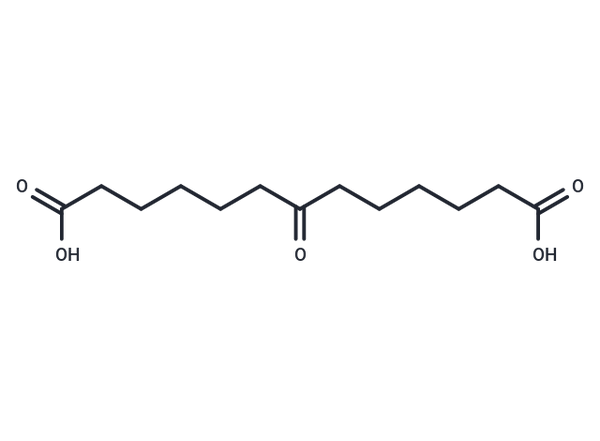 7-Oxotridecanedioic Acid – Figure 1 of 1