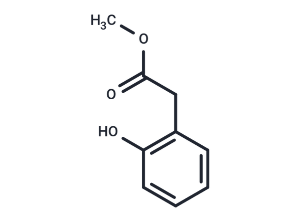 Methyl 2-(2-hydroxyphenyl)acetate – Figure 1 of 1