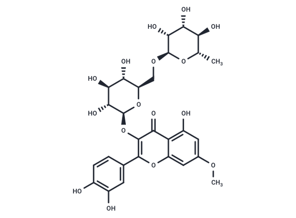 7-O-Methylrutin – Figure 1 of 1