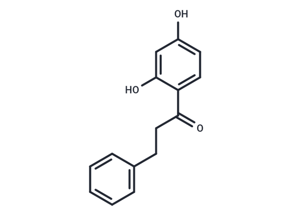 2',4'-Dihydroxydihydrochalcone – Figure 1 of 1