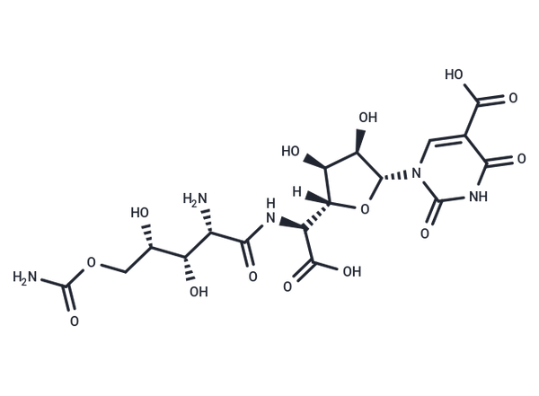 Polyoxin D – Figure 1 of 1