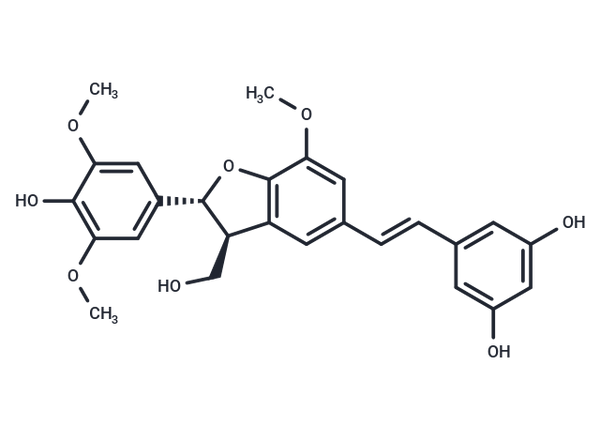 Gnetucleistol F – Figure 1 of 1